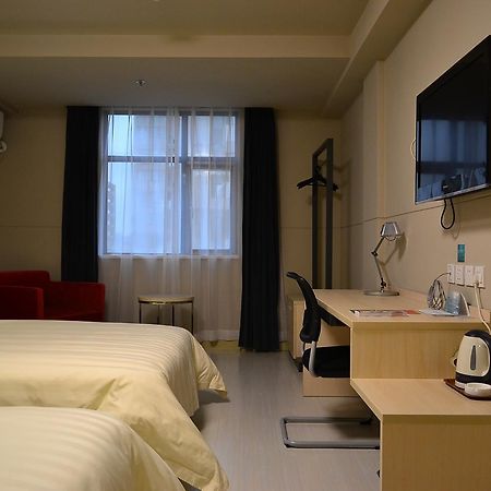 Jinjiang Inn Fuzhou Wuliting Екстериор снимка