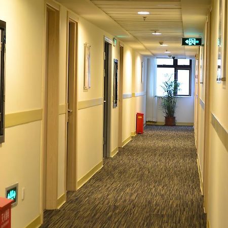 Jinjiang Inn Fuzhou Wuliting Екстериор снимка