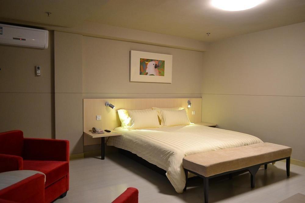 Jinjiang Inn Fuzhou Wuliting Екстериор снимка