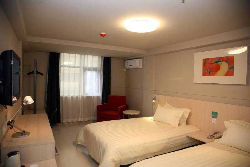 Jinjiang Inn Fuzhou Wuliting Екстериор снимка