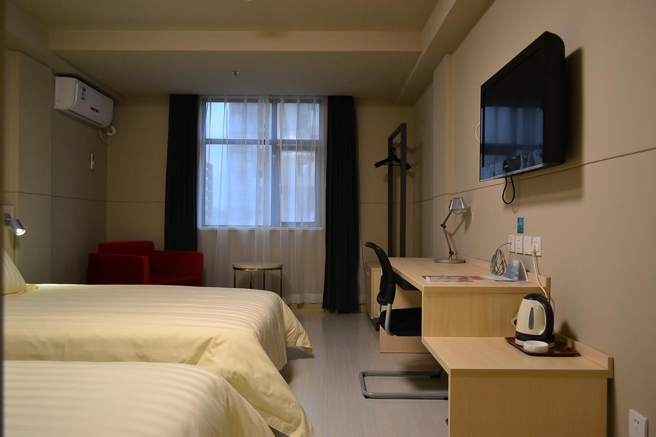 Jinjiang Inn Fuzhou Wuliting Екстериор снимка