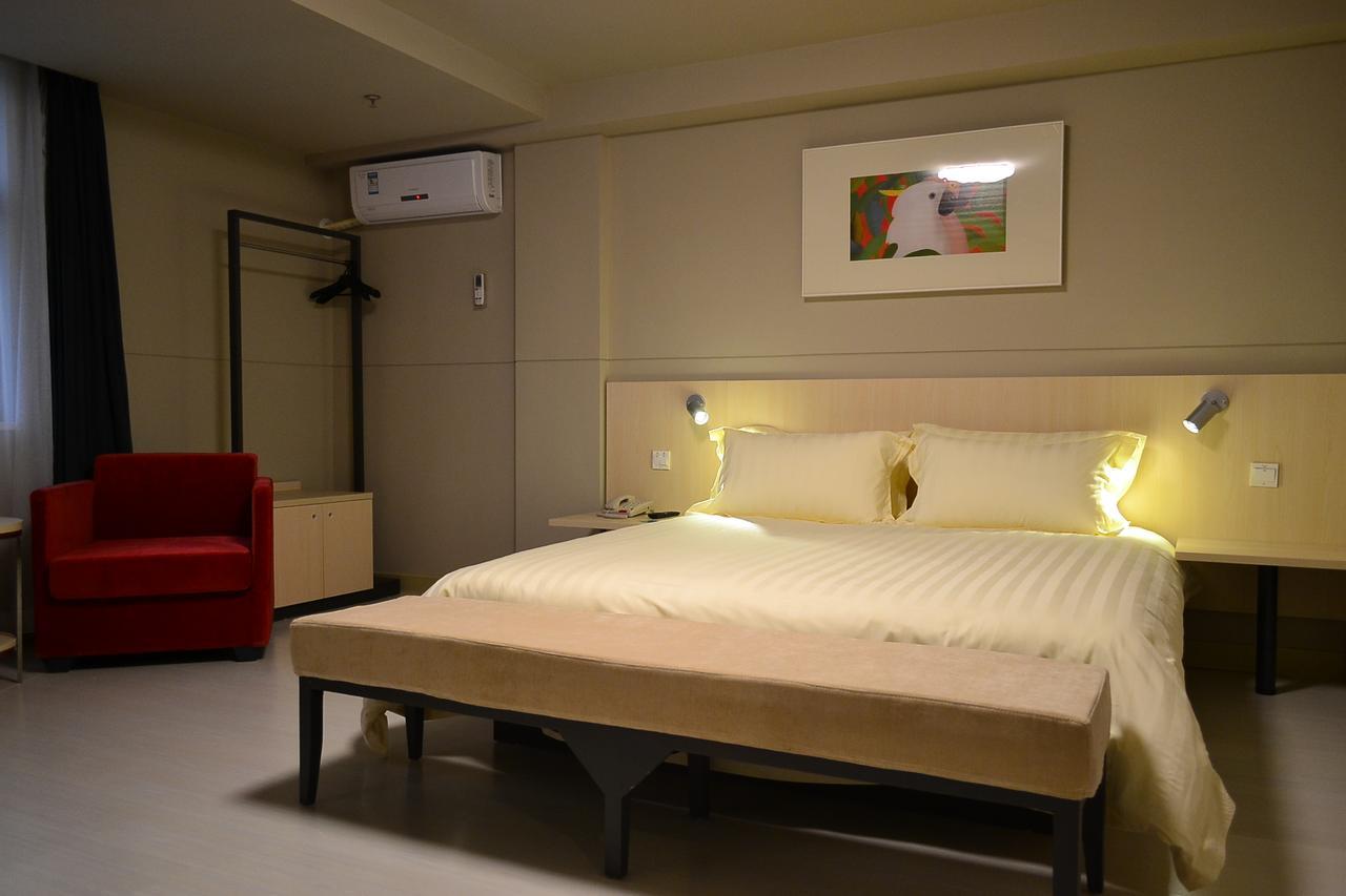 Jinjiang Inn Fuzhou Wuliting Екстериор снимка