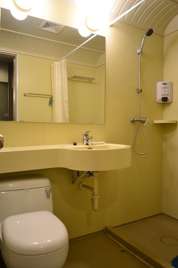 Jinjiang Inn Fuzhou Wuliting Екстериор снимка