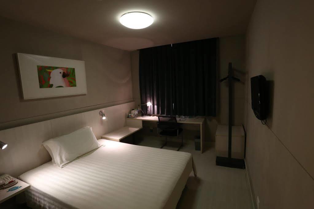 Jinjiang Inn Fuzhou Wuliting Екстериор снимка