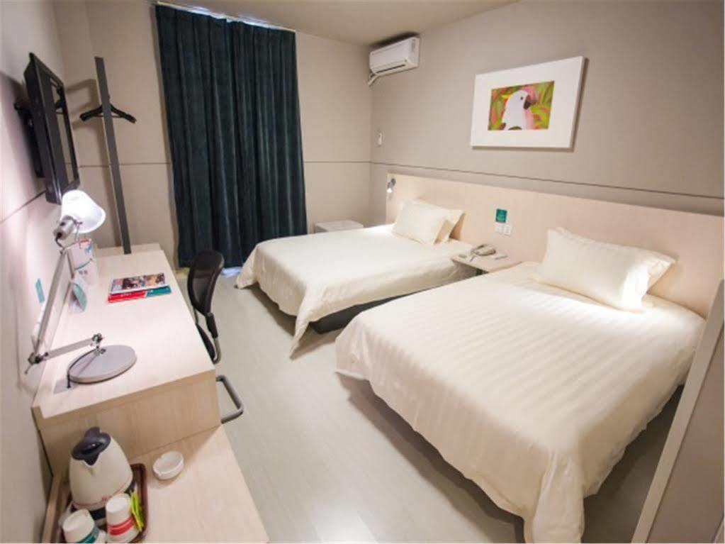Jinjiang Inn Fuzhou Wuliting Екстериор снимка