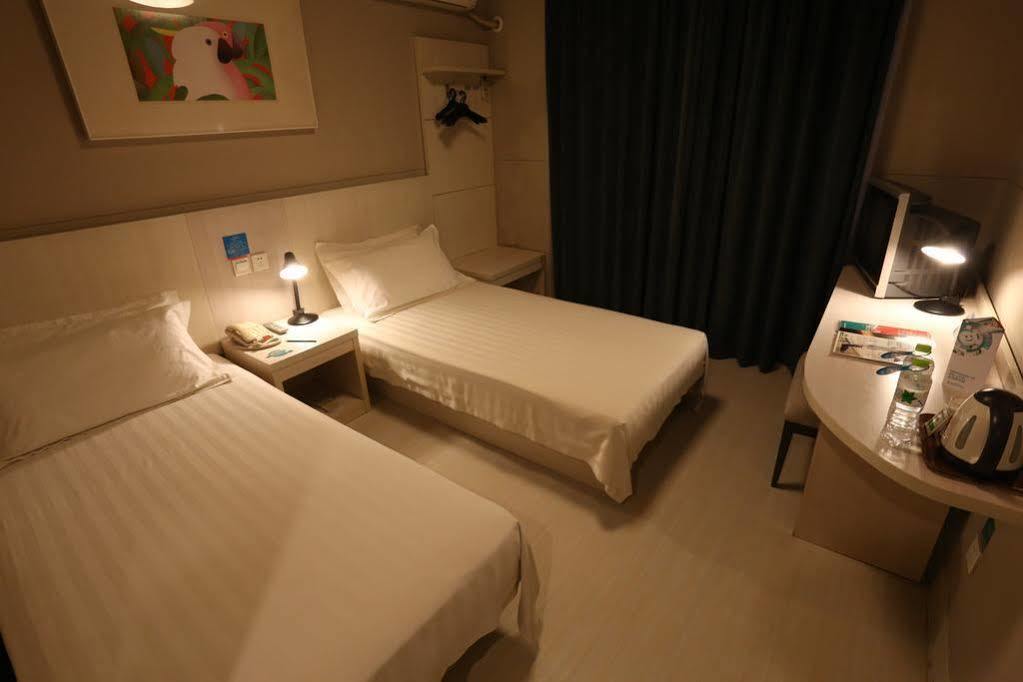 Jinjiang Inn Fuzhou Wuliting Екстериор снимка