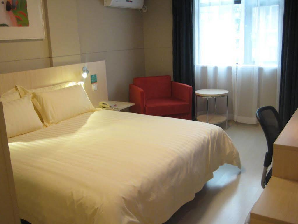 Jinjiang Inn Fuzhou Wuliting Екстериор снимка